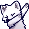 🤘 Эмодзи «Arctic Fo» для Telegram