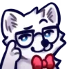 🤓 Эмодзи «Arctic Fo» для Telegram