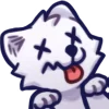 😵 Эмодзи «Arctic Fo» для Telegram