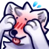 🫣 Эмодзи «Arctic Fo» для Telegram