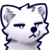 ☹️ Эмодзи «Arctic Fo» для Telegram