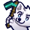 ⛏ Эмодзи «Arctic Fo» для Telegram