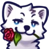 🌹 Эмодзи «Arctic Fo» для Telegram
