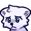 😟 Эмодзи «Arctic Fo» для Telegram
