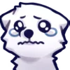😢 Эмодзи «Arctic Fo» для Telegram