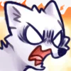 😡 Эмодзи «Arctic Fo» для Telegram