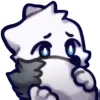 😨 Эмодзи «Arctic Fo» для Telegram