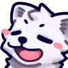 🫠 Эмодзи «Arctic Fo» для Telegram