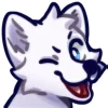 😉 Эмодзи «Arctic Fo» для Telegram