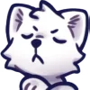 😒 Эмодзи «Arctic Fo» для Telegram