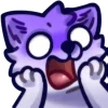 😱 Эмодзи «Arctic Fo» для Telegram