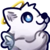 😇 Эмодзи «Arctic Fo» для Telegram