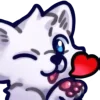 😘 Эмодзи «Arctic Fo» для Telegram