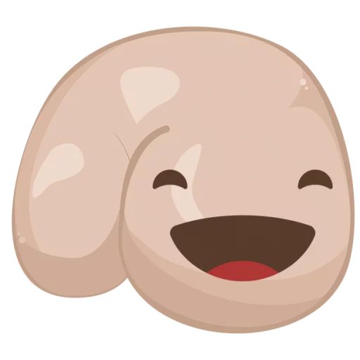 😁 Стикер «Полная ЖОПА» для Telegram