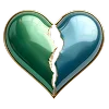 💔 Эмодзи «Charm» для Telegram