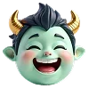 😀 Эмодзи «Charm» для Telegram