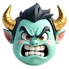😠 Эмодзи «Charm» для Telegram