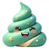 💩 Эмодзи «Charm» для Telegram