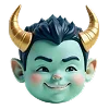 😼 Эмодзи «Charm» для Telegram