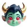 😍 Эмодзи «Charm» для Telegram