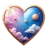 ❤️ Эмодзи «Charm» для Telegram