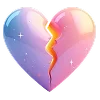 💔 Эмодзи «Charm» для Telegram