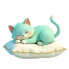 😴 Эмодзи «Charm» для Telegram