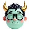🤓 Эмодзи «Charm» для Telegram