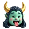 😝 Эмодзи «Charm» для Telegram