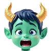 😨 Эмодзи «Charm» для Telegram