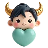 🩵 Эмодзи «Charm» для Telegram