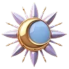 ☀️ Эмодзи «Charm» для Telegram