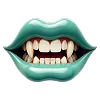 🧛‍♀️ Эмодзи «Charm» для Telegram