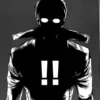 🫥 Эмодзи «Arima Kisho» для Telegram