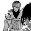 🫥 Эмодзи «Arima Kisho» для Telegram