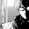 🫥 Эмодзи «Arima Kisho» для Telegram