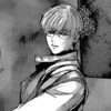 😐 Эмодзи «Arima Kisho» для Telegram