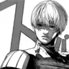 🫥 Эмодзи «Arima Kisho» для Telegram