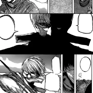 🫥 Стикер «Арима Кишо / Arima Kisho» для Telegram