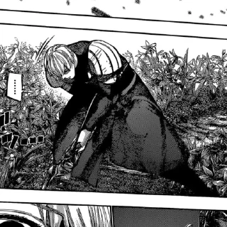 🫡 Стикер «Арима Кишо / Arima Kisho» для Telegram