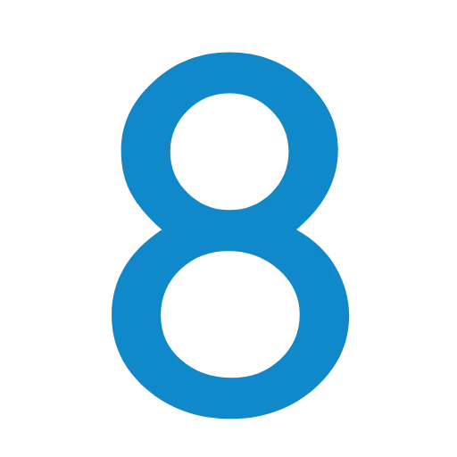 8⃣ Эмодзи «Ark Adaptive X» для Telegram