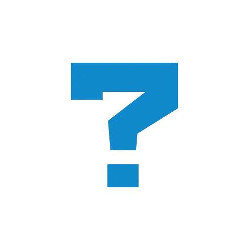 ❔ Эмодзи «Ark Font» для Telegram