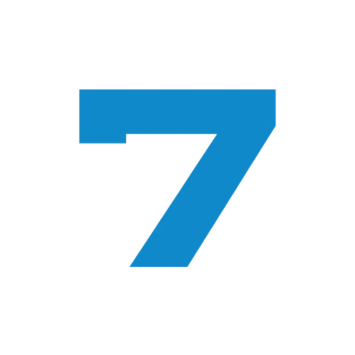 7⃣ Эмодзи «Ark Font» для Telegram