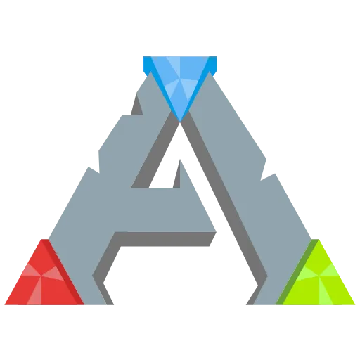 Стикерпак Ark Font для Telegram