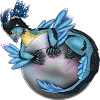 🦖 Эмодзи «🦕Ark ICON ➤» для Telegram
