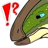 🤨 Эмодзи «🦕Ark ICON ➤» для Telegram