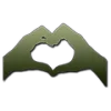 🫶 Эмодзи «🦕Ark ICON ➤» для Telegram