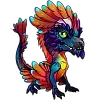 🦖 Эмодзи «🦕Ark ICON ➤» для Telegram