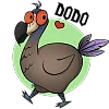 🐔 Эмодзи «🦕Ark ICON ➤» для Telegram