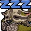 💤 Эмодзи «🦕Ark ICON ➤» для Telegram